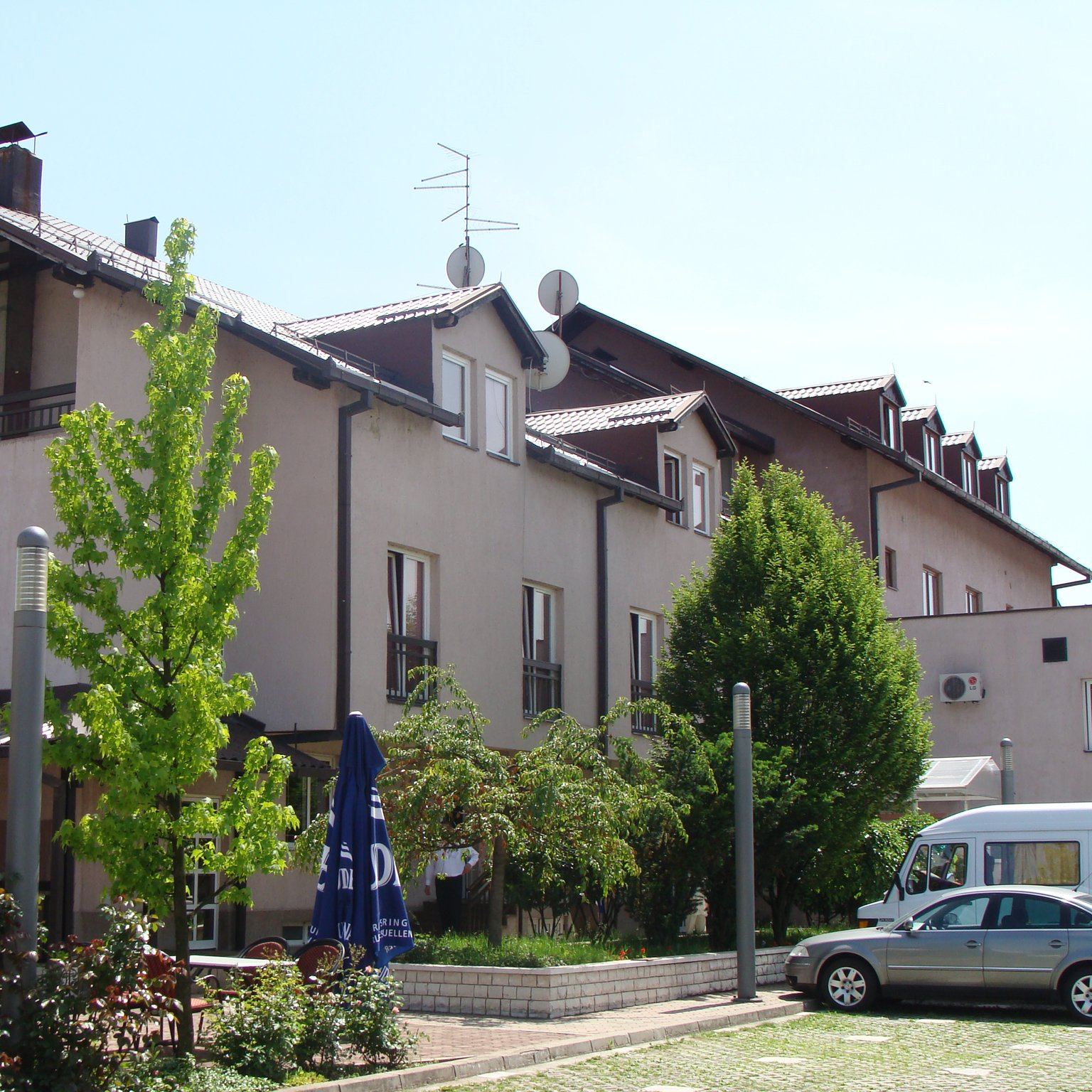 DELMINIUM HOTEL Sarajevo