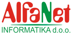 ALFA NET INFORMATIKA d.o.o. Prijedor