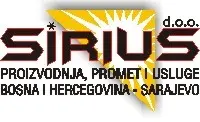 SIRIUS d.o.o. Sarajevo