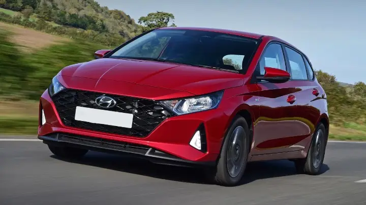 Hyundai i20 A/T