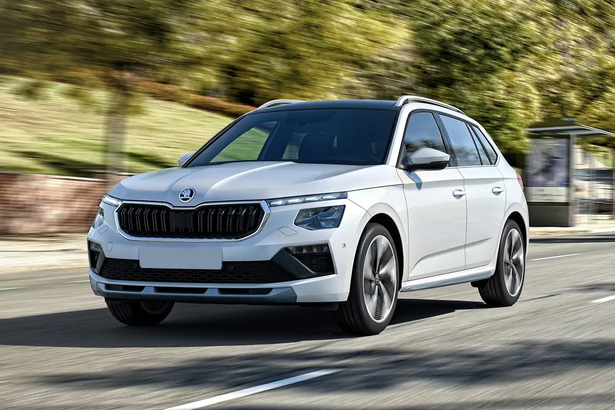 Škoda Kamiq A/T