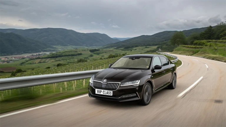 Škoda Super