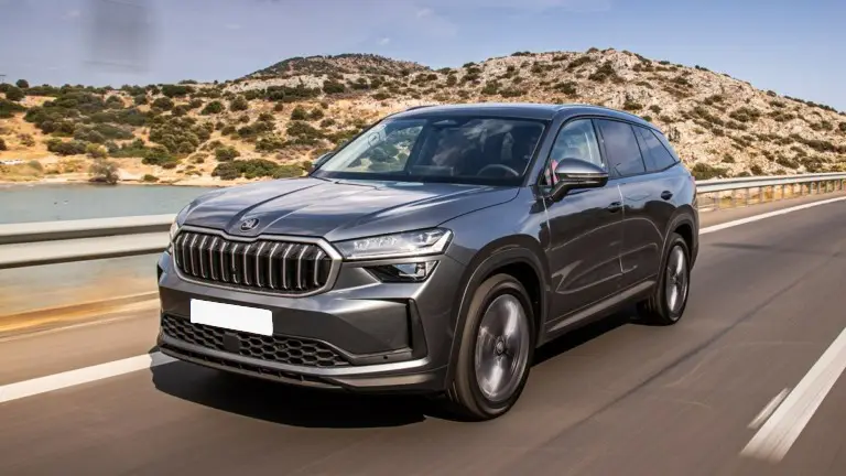 Škoda Kodiaq A/T