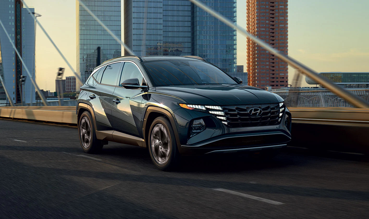 Hyundai Tucson A/T