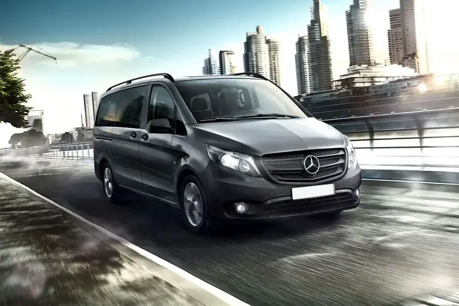 Mercedes Vito A/T