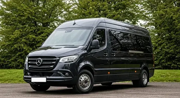 Mercedes Sprinter A/T