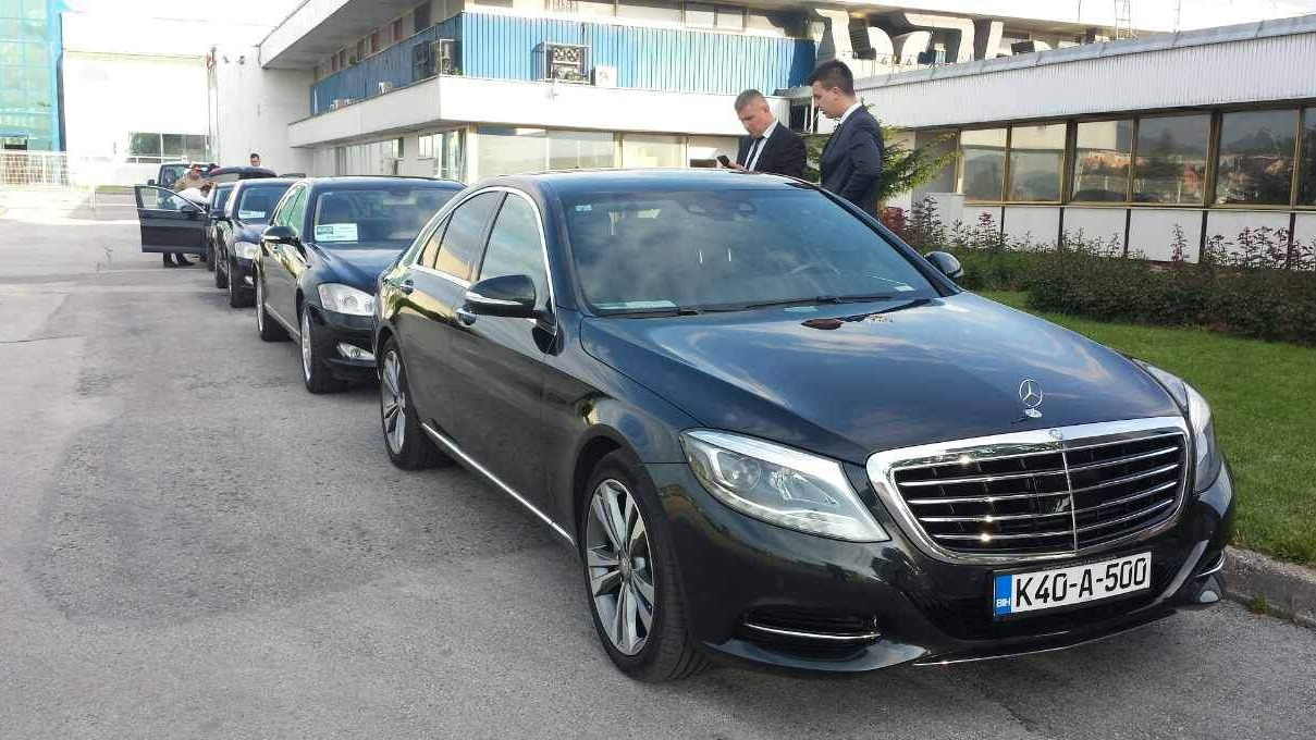 VIP Diplomatske Delegacije