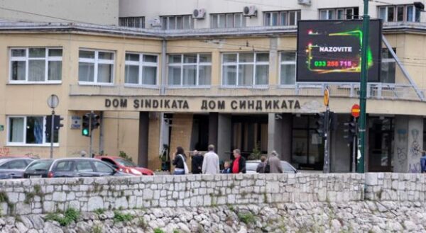 LED DISPLAY Skenderija Sarajevo - Image 2