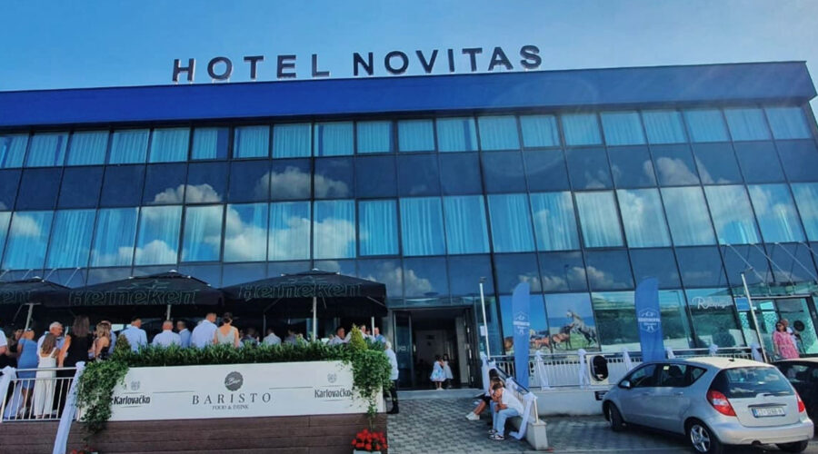 Hotel Novitas Livno