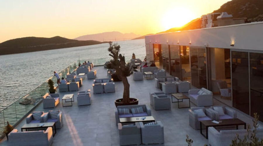 Hotel Vapore Neum