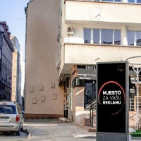 LED DISPLAY Kulovića