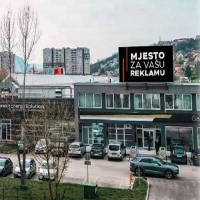 LED DISPLAY Put života - Pofalići