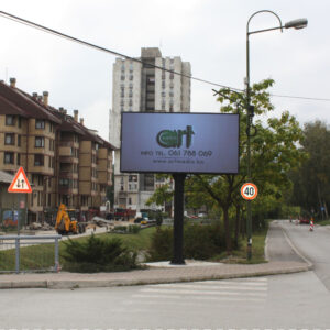 LED DISPLAY Kakanj x 2