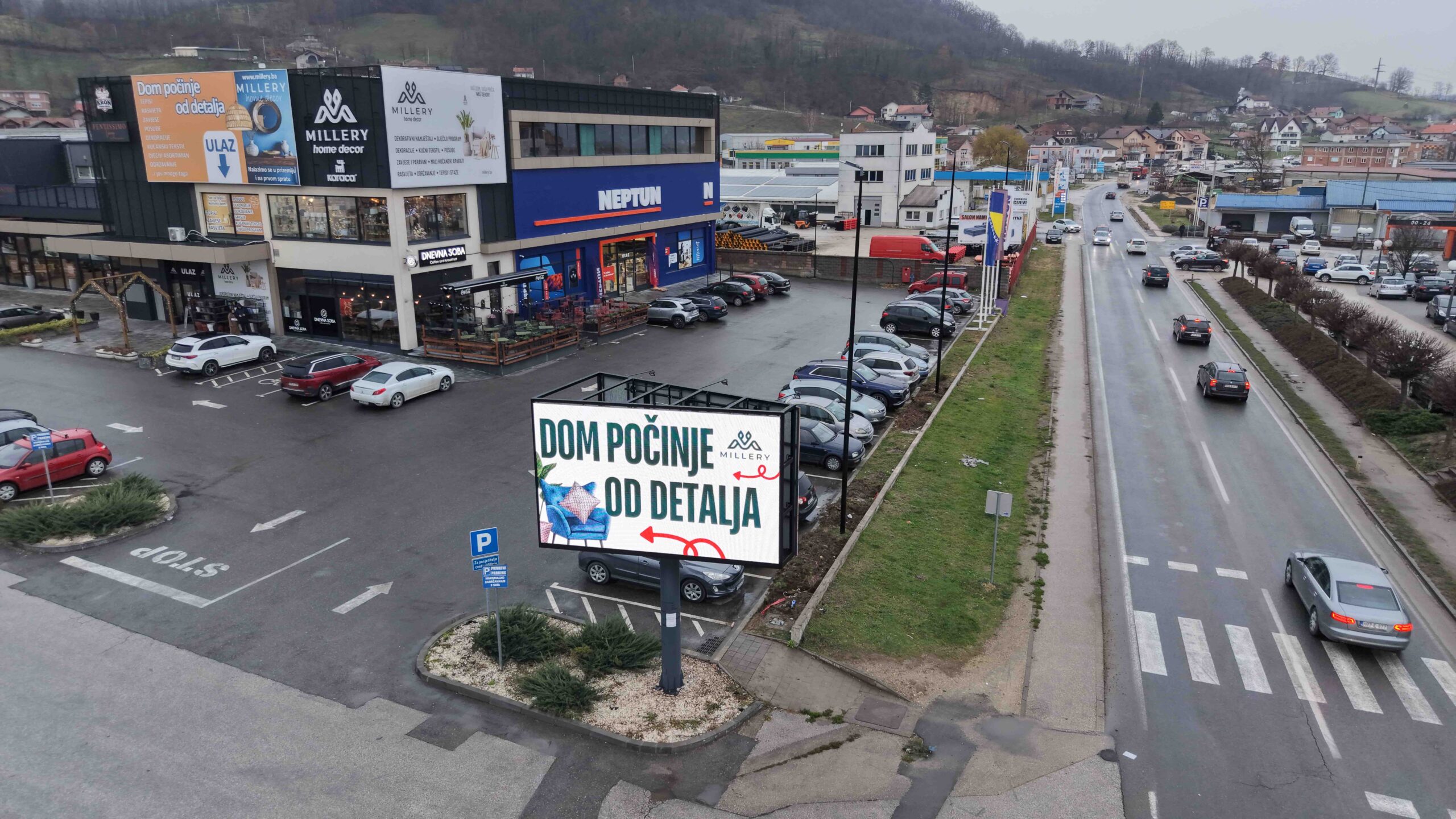 LED DISPLAY Gračanica - Image 2