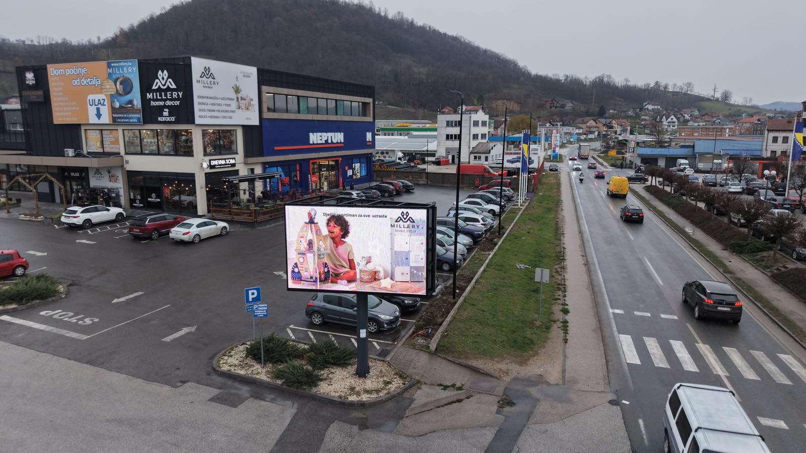 LED DISPLAY Gračanica - Image 3